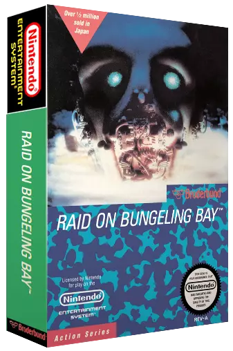 jeu Raid on Bungeling Bay